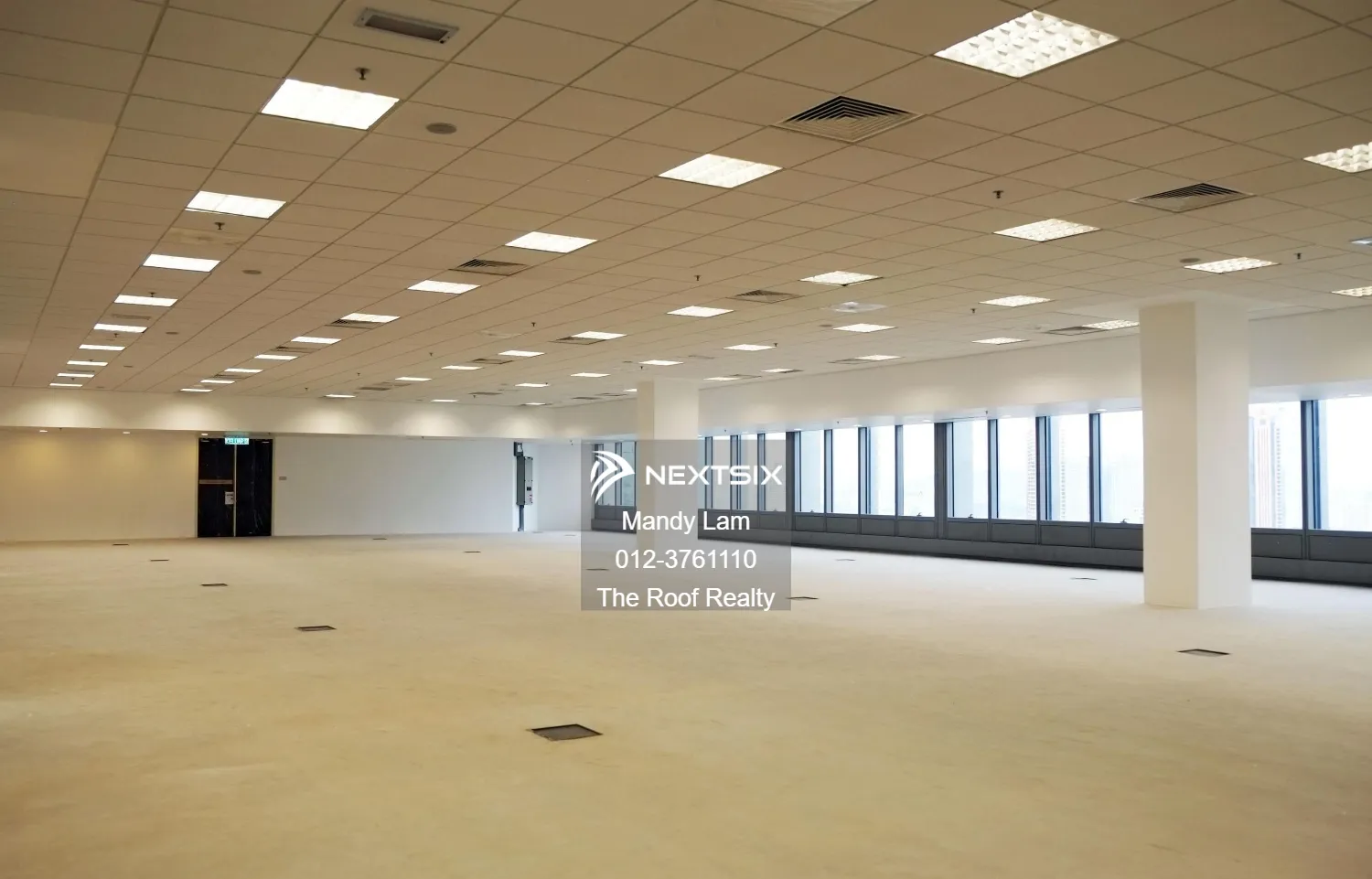 Office For Rent in KL City Wilayah Persekutuan Kuala Lumpur - Image 7