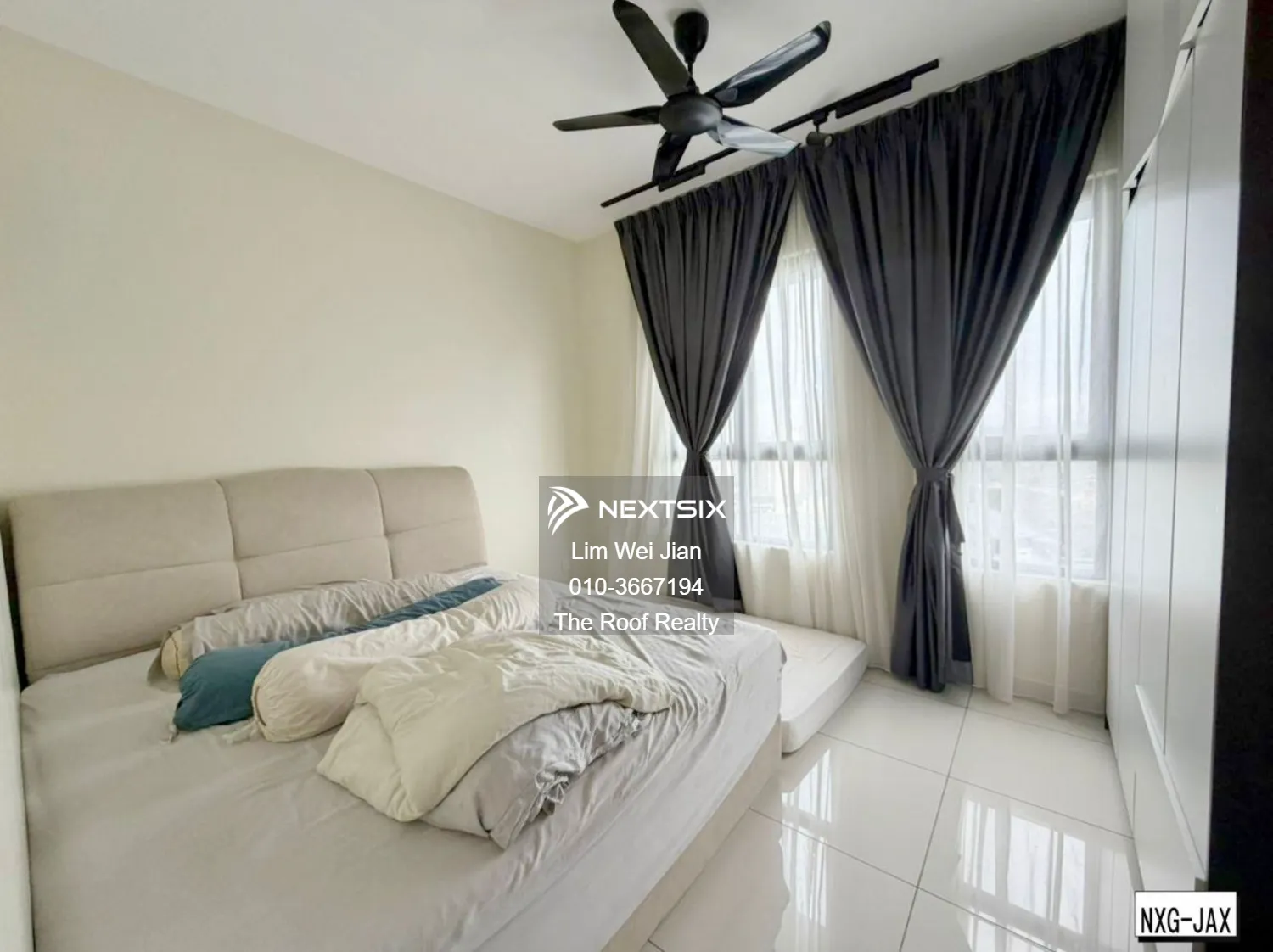Serviced Residence For Rent in Klang Selangor