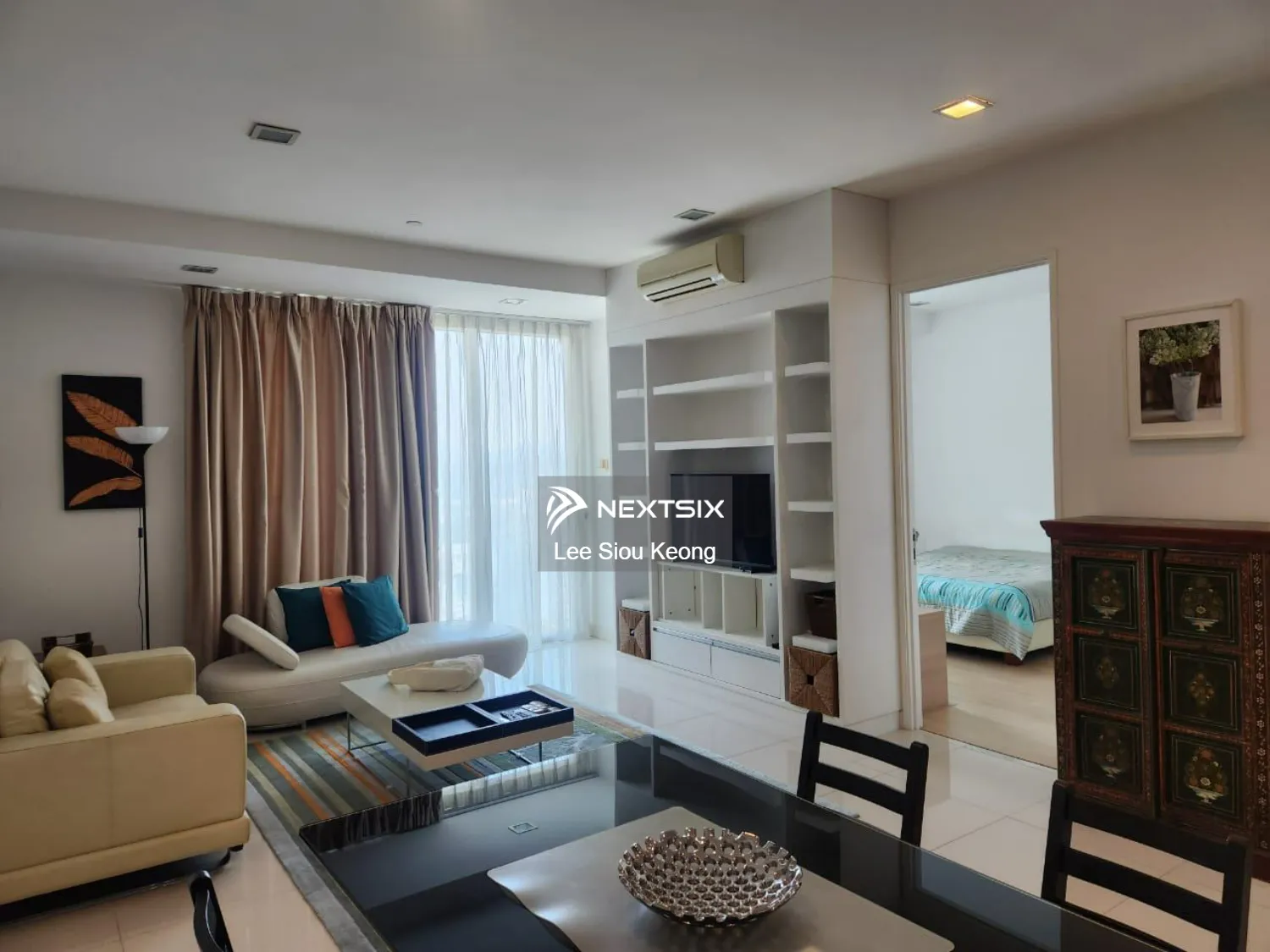 Serviced Residence For Rent in Kampung Kerinchi (Bangsar South) Kuala Lumpur