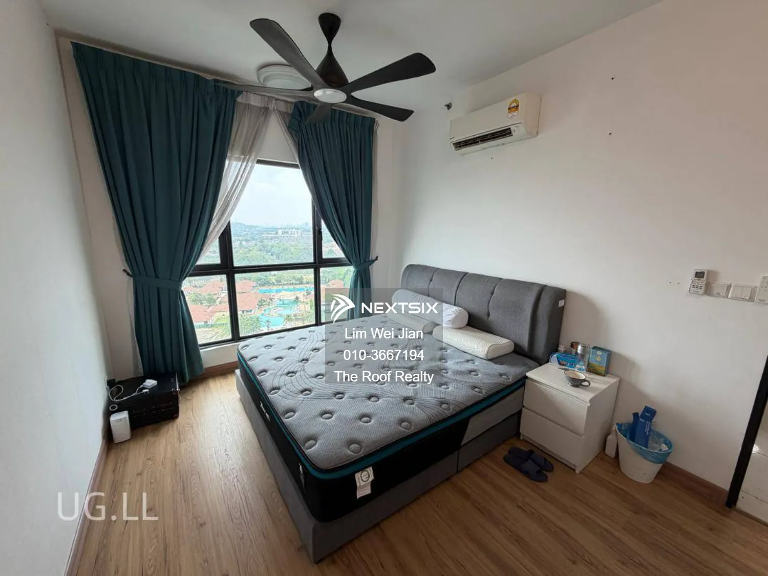 Serviced Residence For Sale in Bandar Botanic Selangor