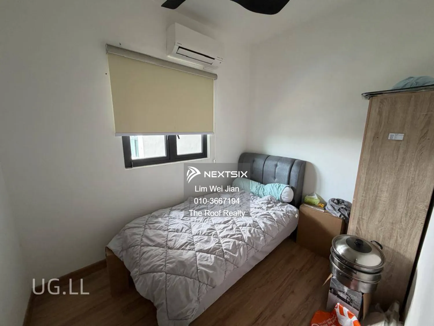 Serviced Residence For Sale in Bandar Botanic Selangor - Image 3