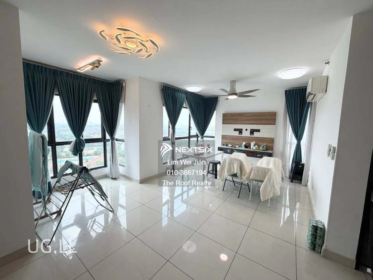 Serviced Residence For Sale in Bandar Botanic Selangor - Image 4
