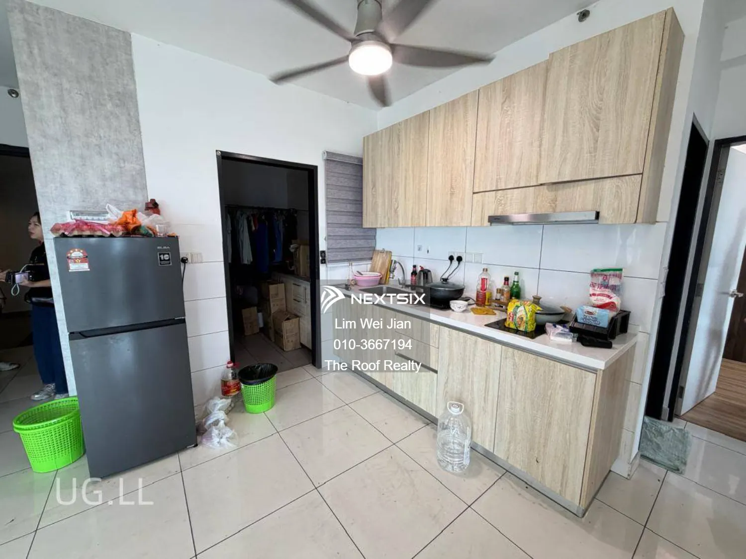 Serviced Residence For Sale in Bandar Botanic Selangor - Image 5