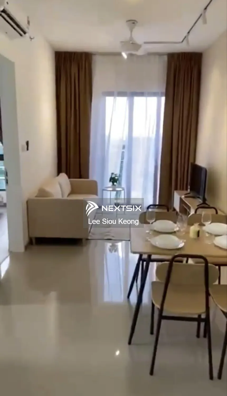 Apartment For Rent in Kampung Kerinchi (Bangsar South) Kuala Lumpur
