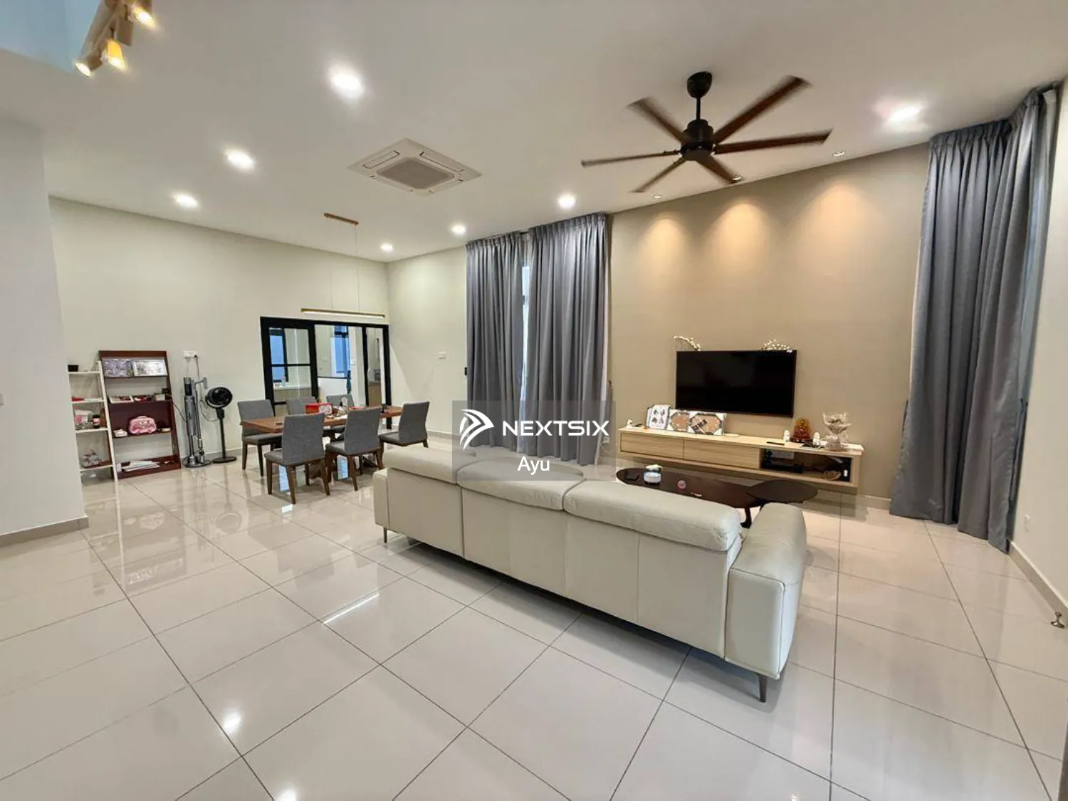 2-sty Terrace/Link House For Sale in Horizon Hills Johor