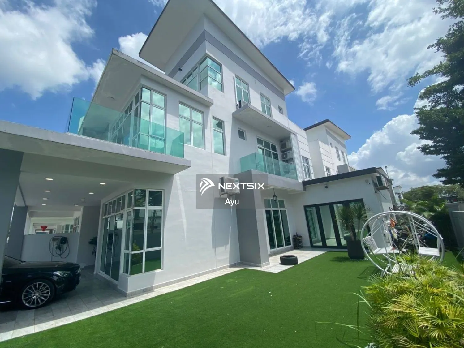 Cluster House For Sale in Skudai Johor