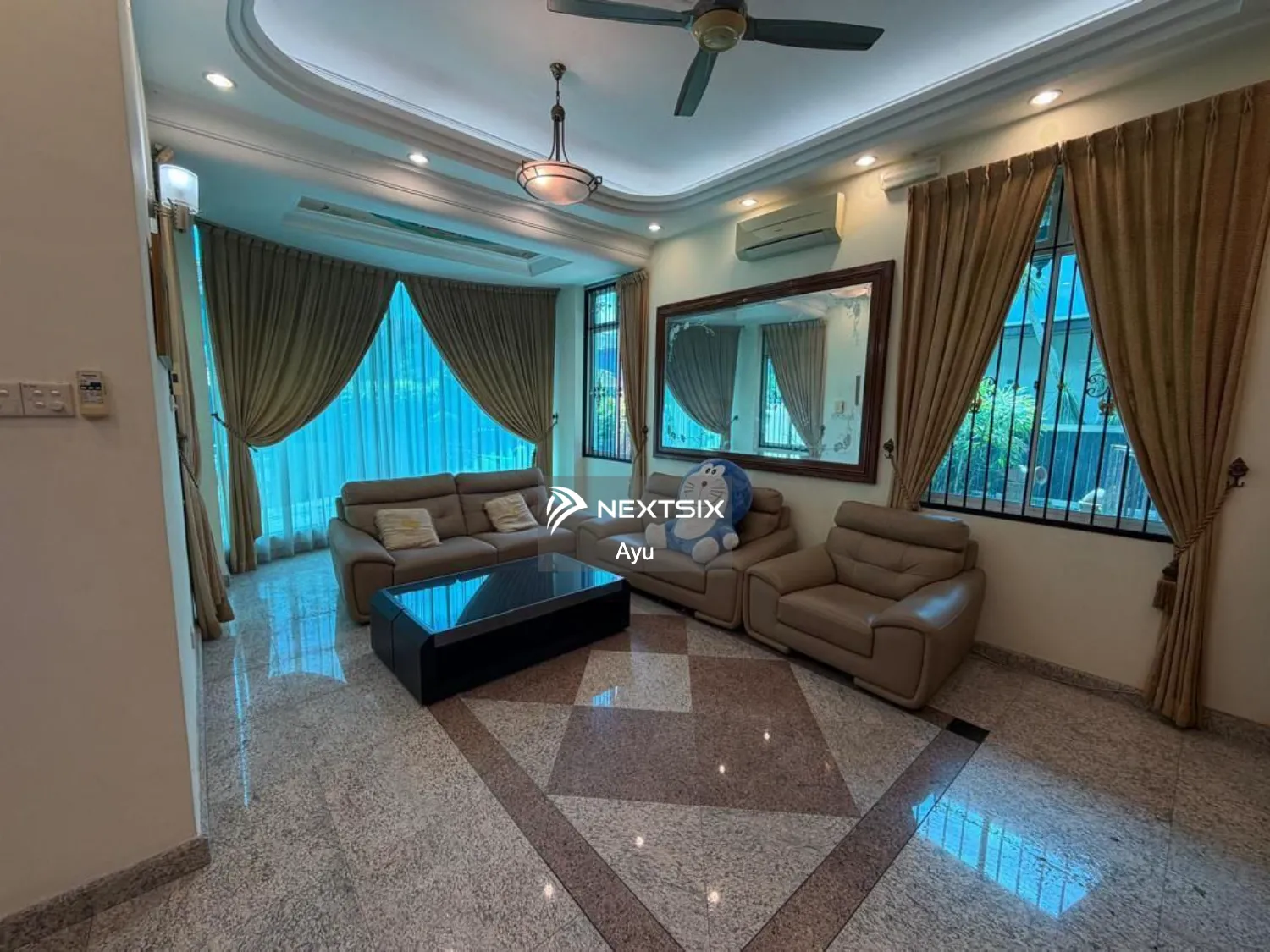 Semi-detached House For Sale in Perling Johor