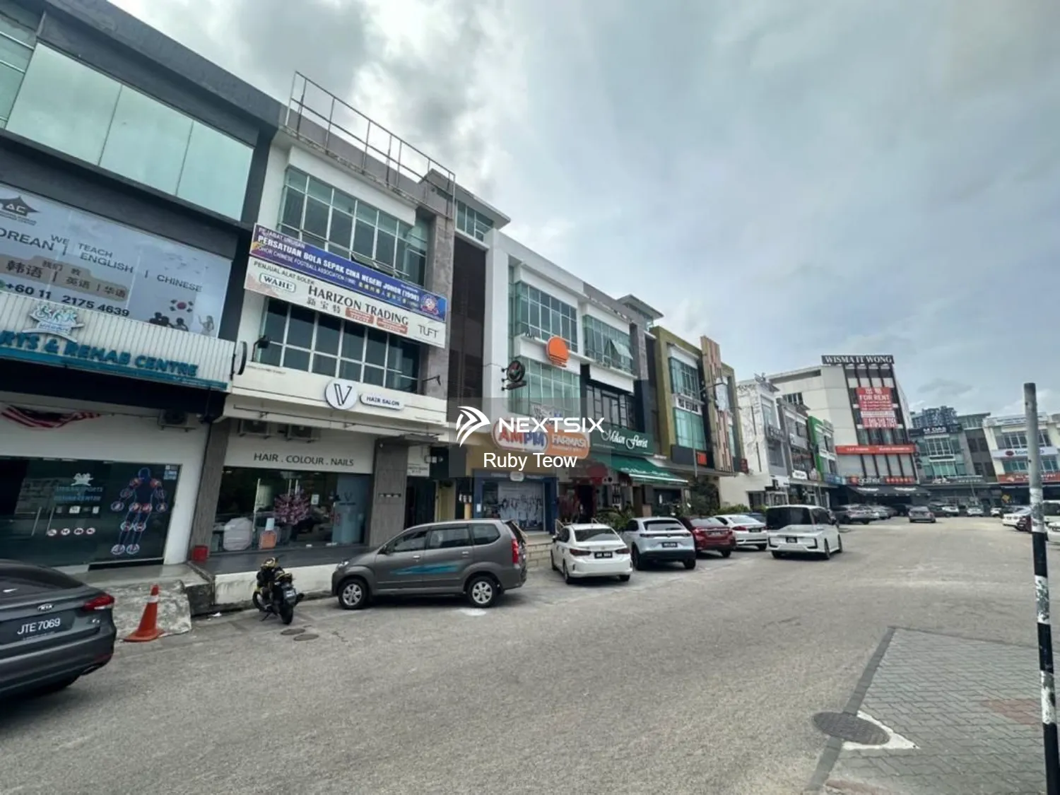 Shop For Rent in Johor Bahru Johor