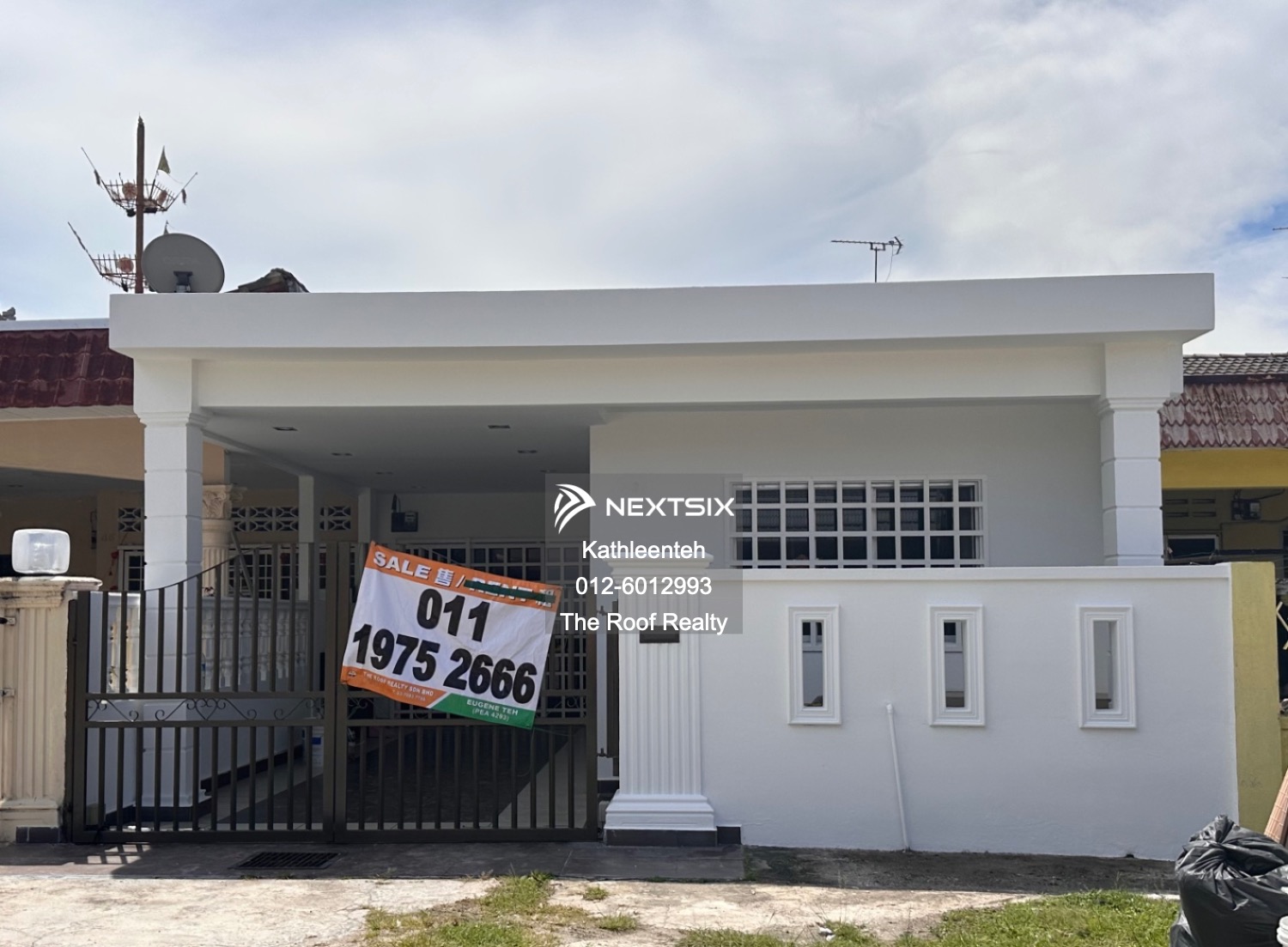 1-sty Terrace/Link House For Sale in Seremban Negeri Sembilan