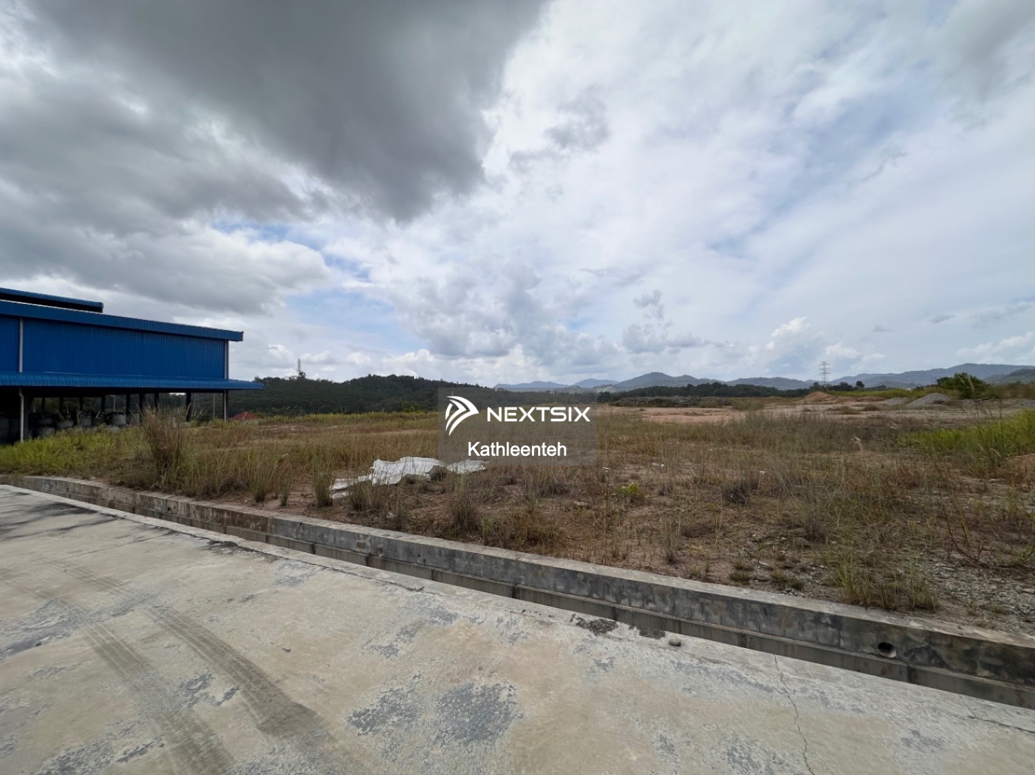 Industrial Land For Sale in Ampangan Negeri Sembilan