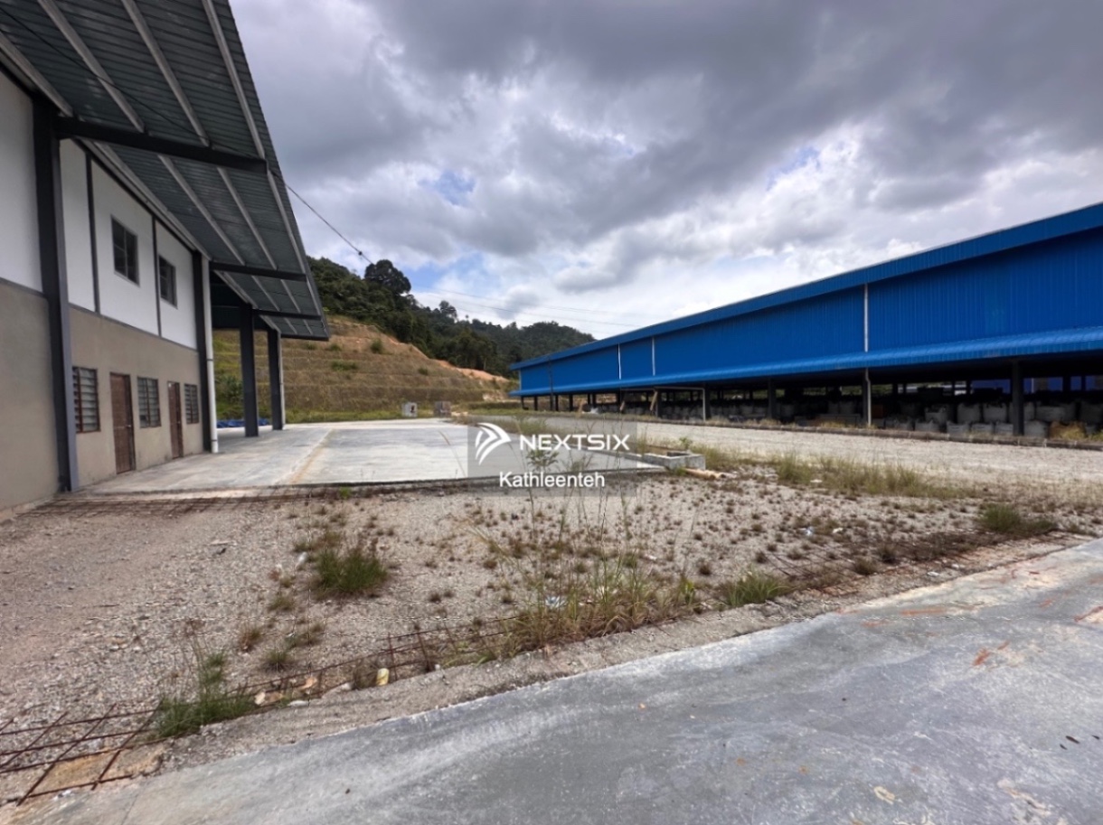 Industrial Land For Sale in Ampangan Negeri Sembilan - Image 3