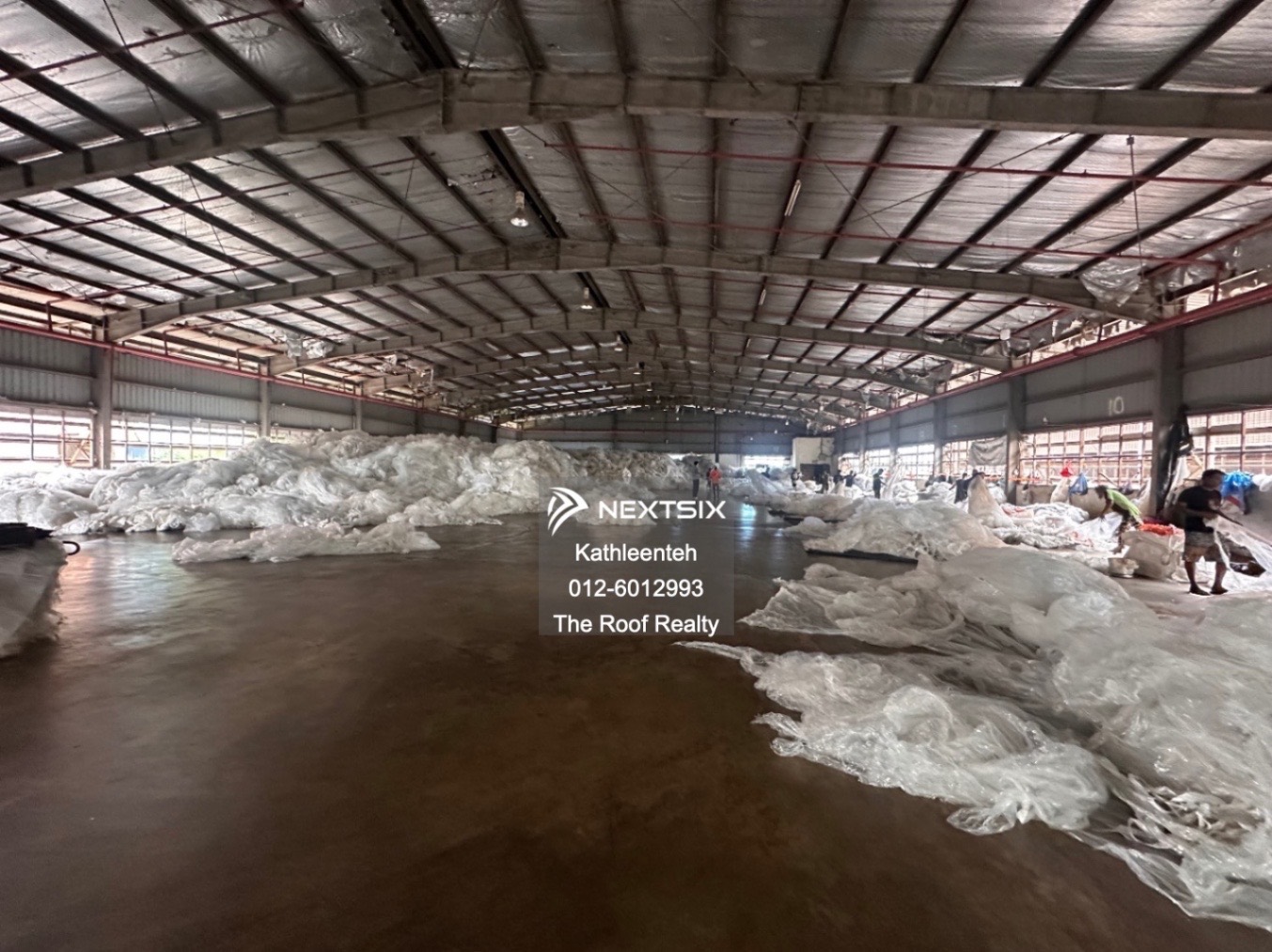 Detached Factory For Sale in Senawang Negeri Sembilan