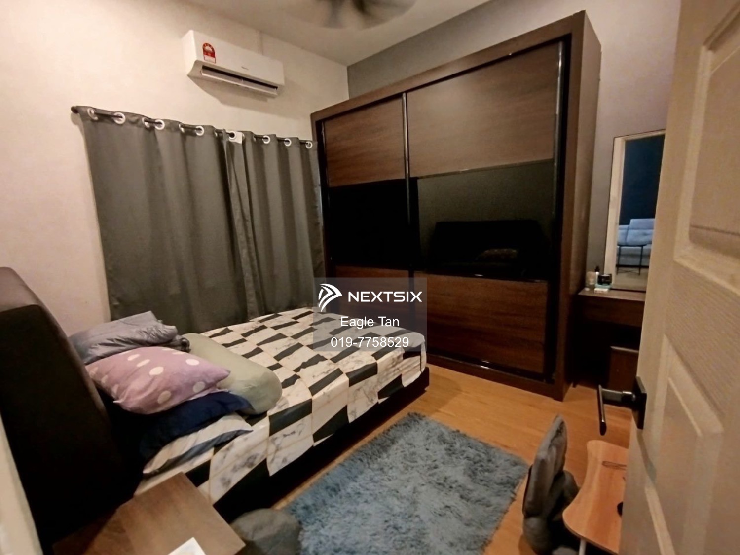 1-sty Terrace/Link House For Sale in Skudai Johor