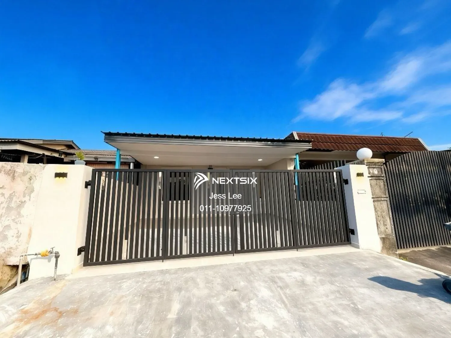 1-sty Terrace/Link House For Sale in Johor Bahru Johor
