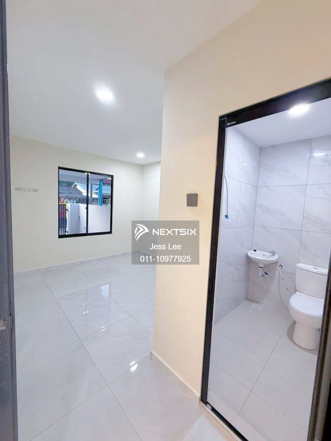 1-sty Terrace/Link House For Sale in Johor Bahru Johor - Image 11