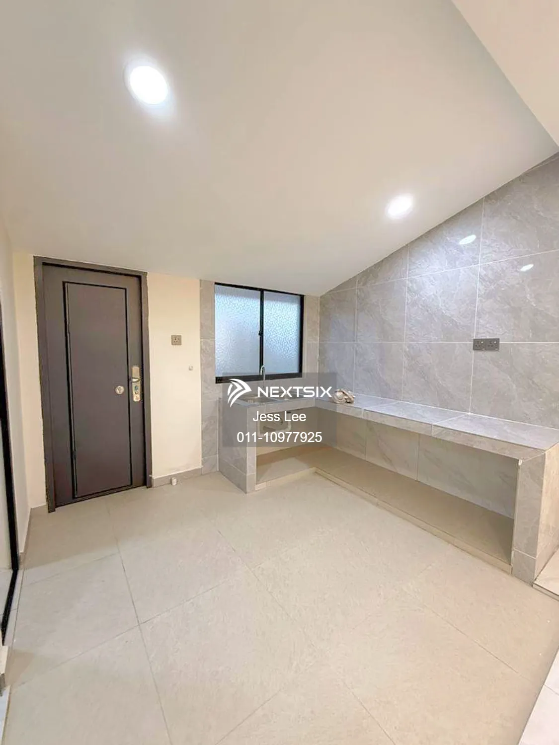 1-sty Terrace/Link House For Sale in Johor Bahru Johor - Image 6
