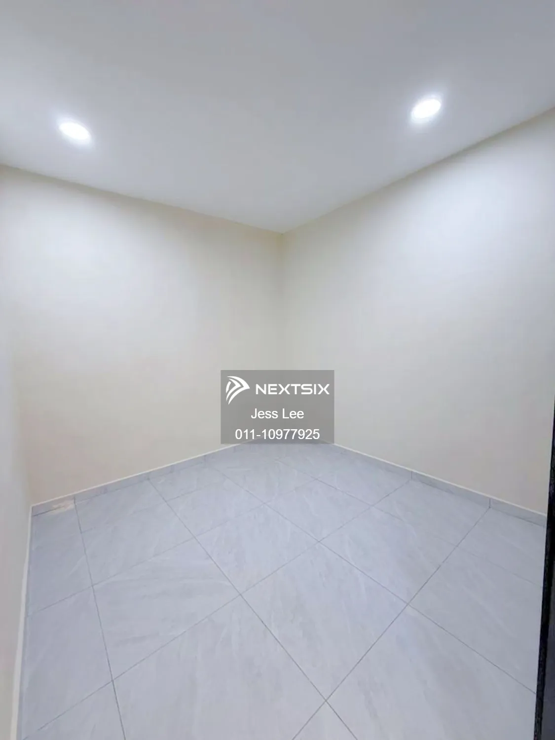 1-sty Terrace/Link House For Sale in Johor Bahru Johor - Image 7