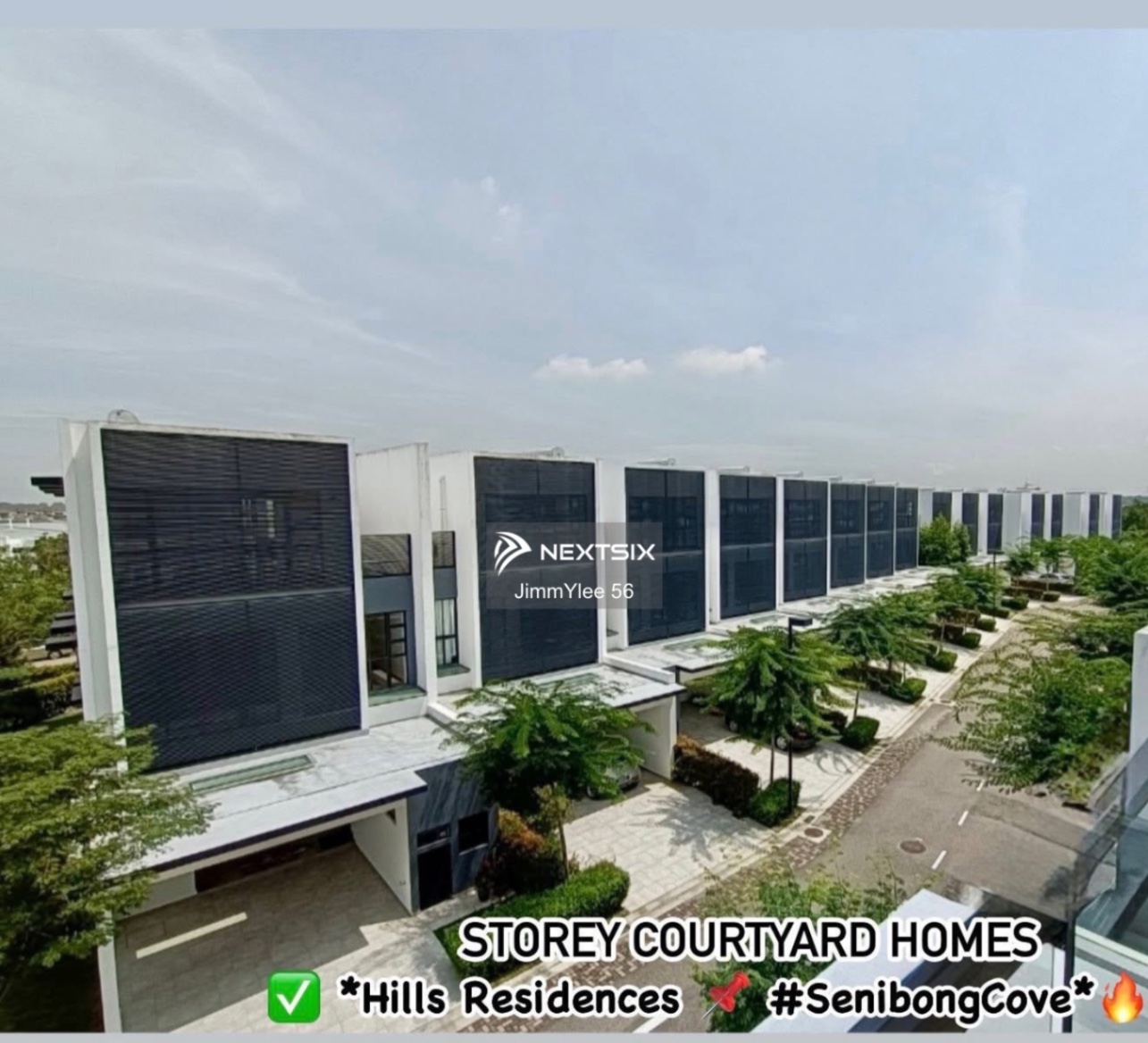 3-sty Terrace/Link House For Sale in Permas Jaya Johor