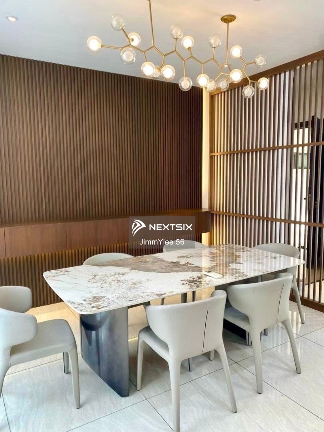 3-sty Terrace/Link House For Sale in Permas Jaya Johor - Image 5