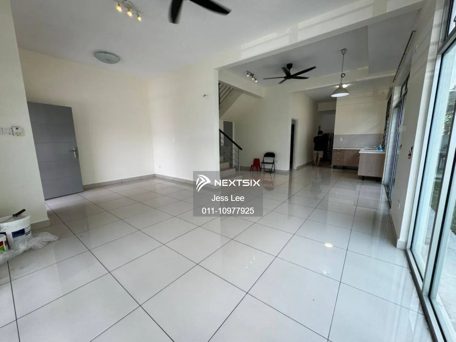 Cluster House For Sale in Ulu Tiram Johor - Image 6