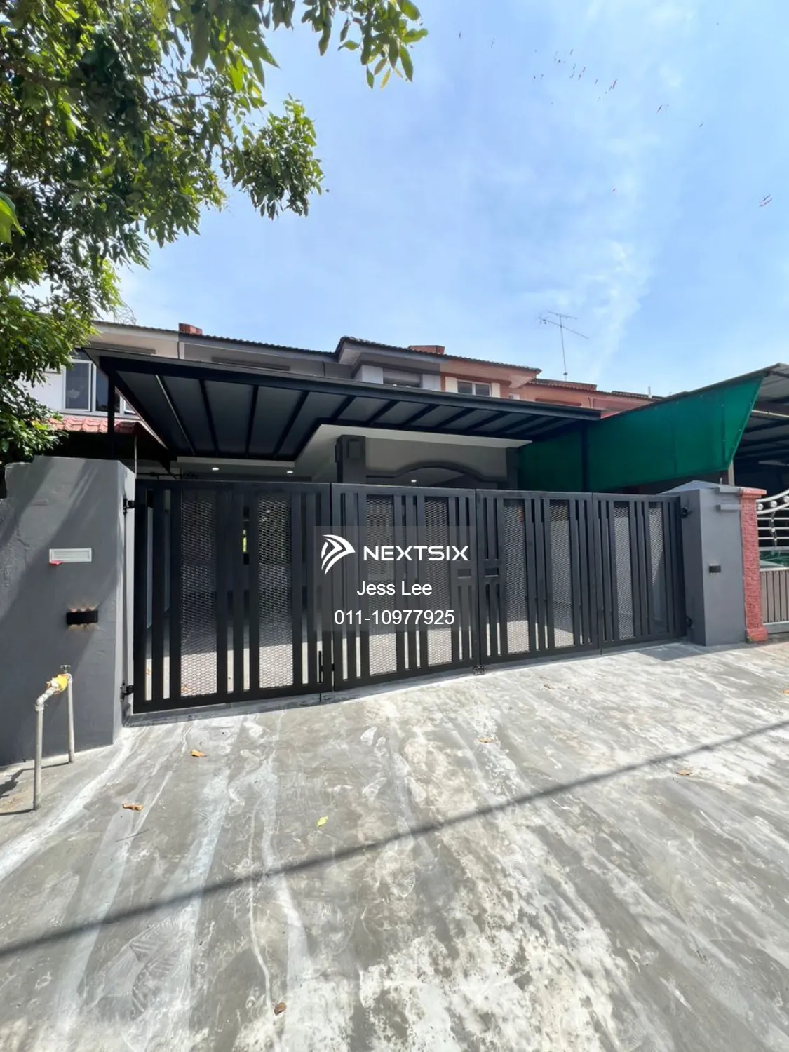 2-sty Terrace/Link House For Sale in Kulai Johor