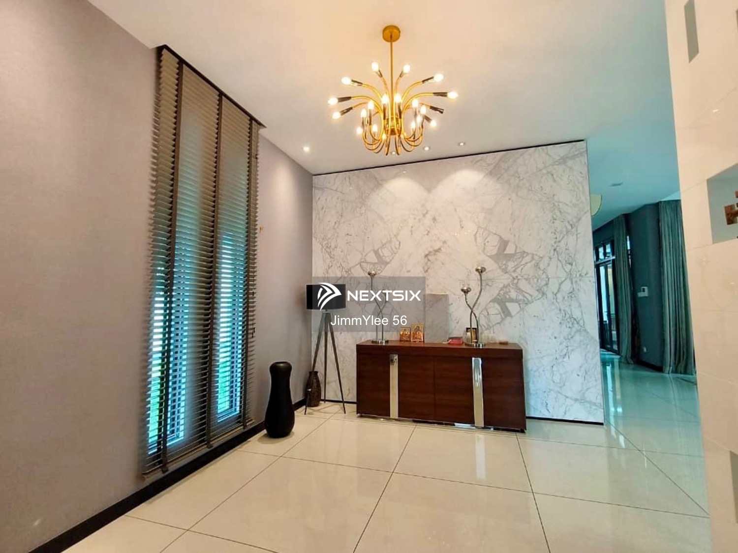 Bungalow For Sale in Permas Jaya Johor