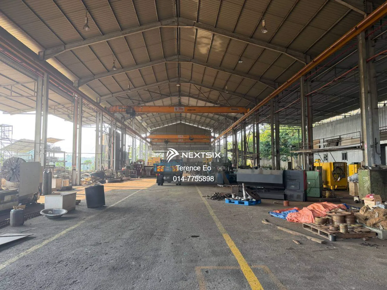 Factory For Sale in Senai Johor