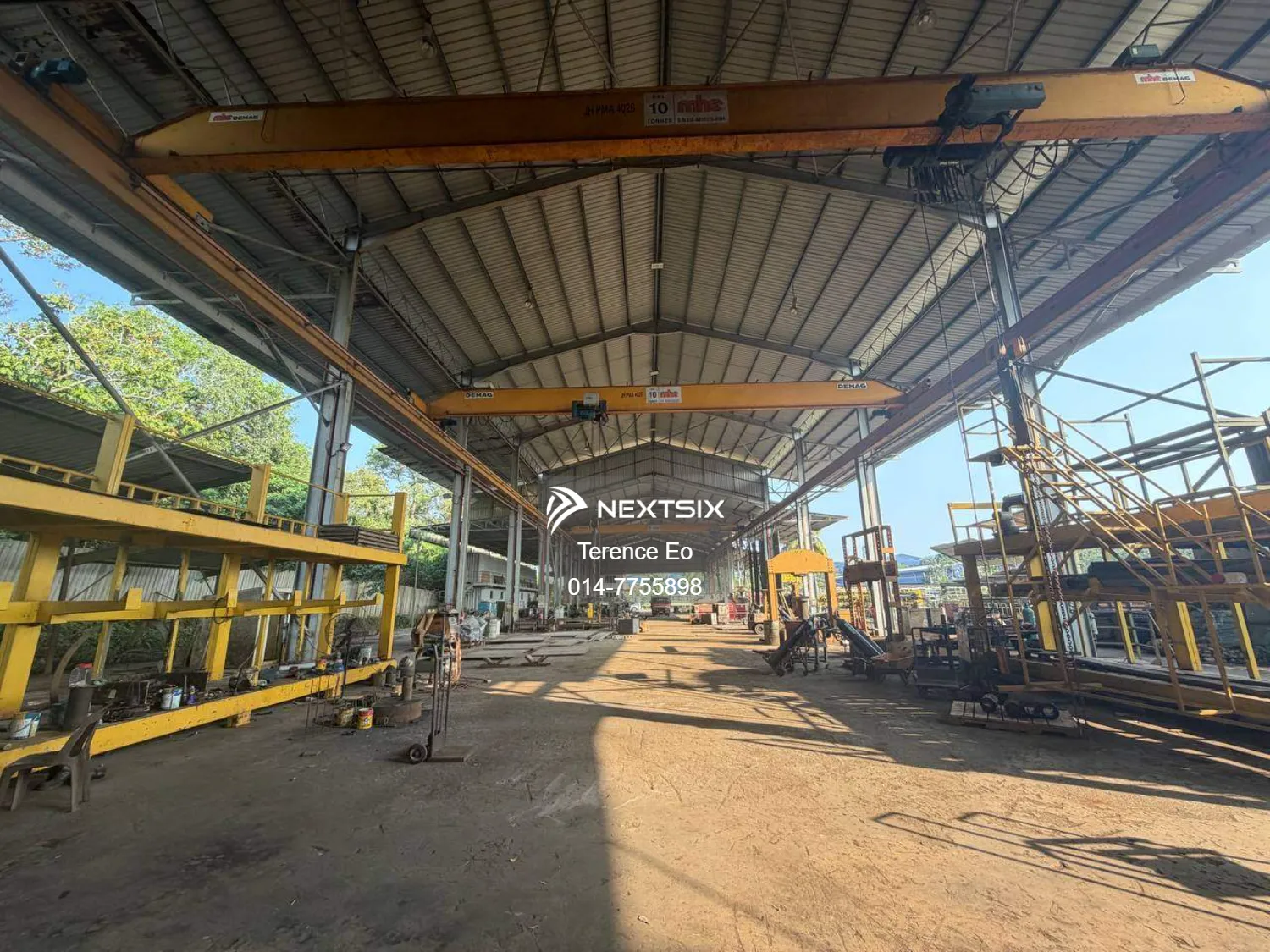 Factory For Sale in Senai Johor - Image 2