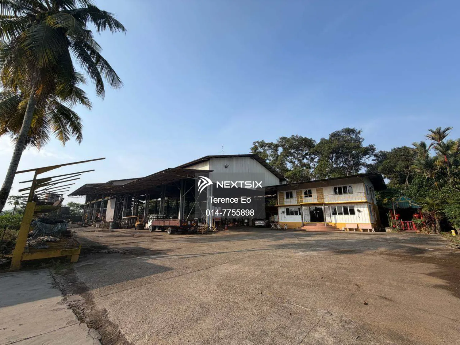 Factory For Sale in Senai Johor - Image 3