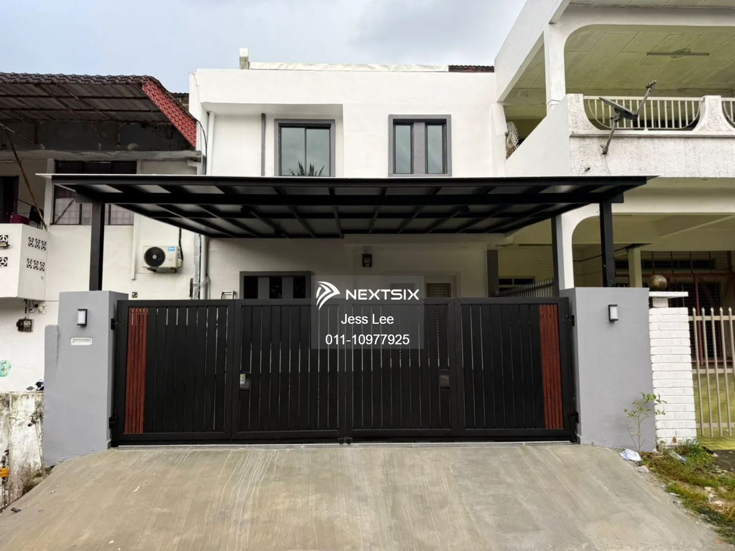 2-sty Terrace/Link House For Sale in Senai Johor