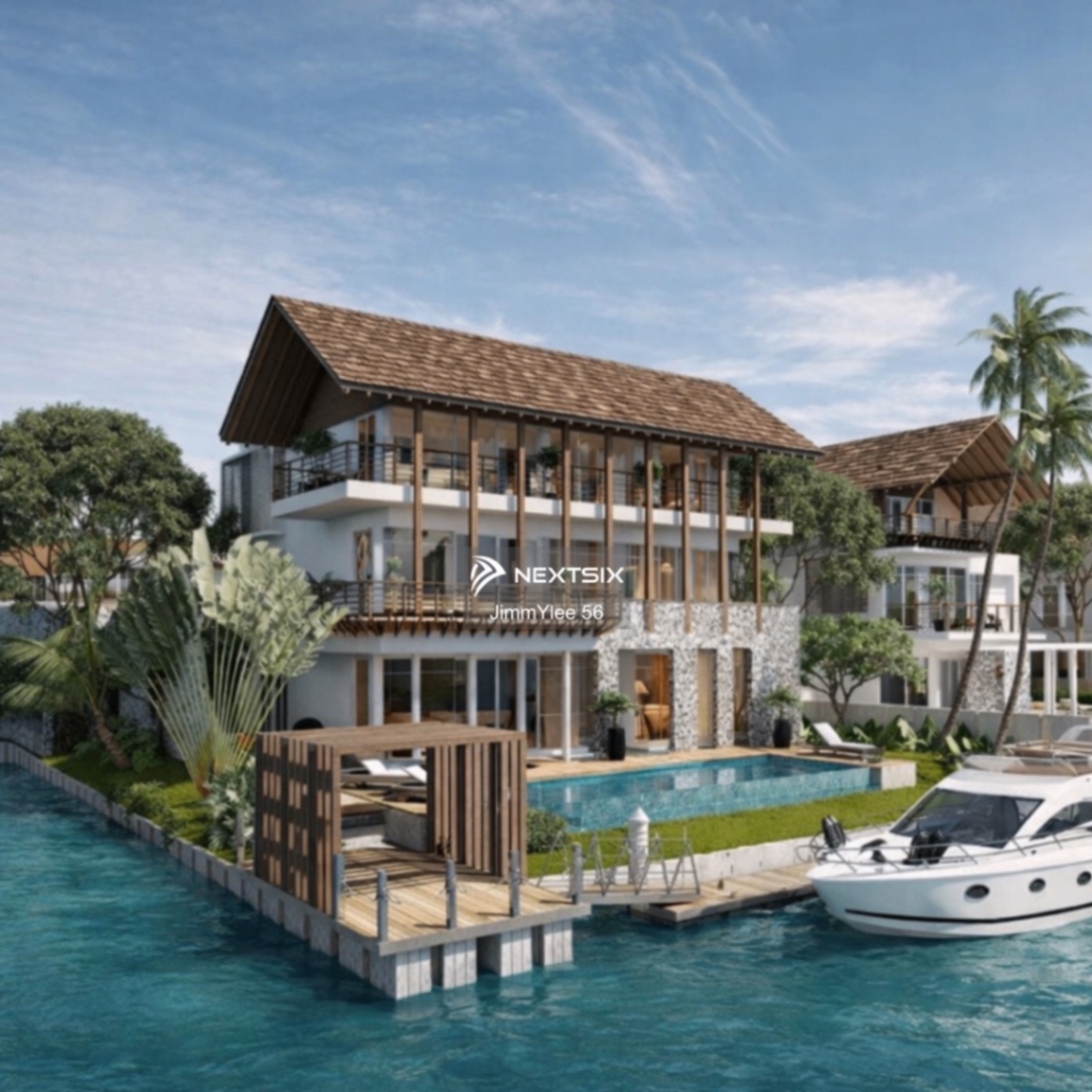 Villa For Sale in Iskandar Puteri (Nusajaya) Johor