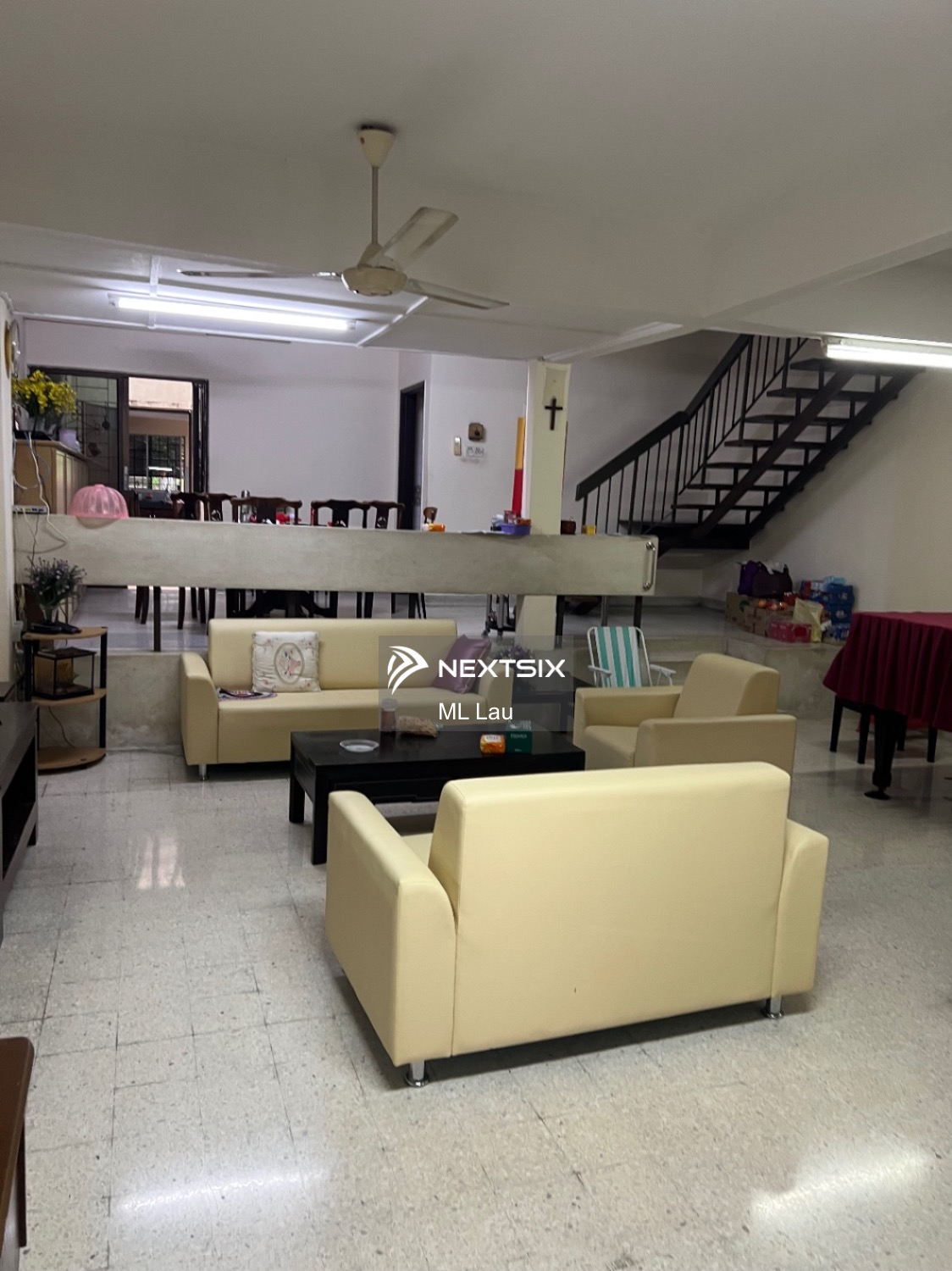 2-sty Terrace/Link House For Sale in Taman Desa Kuala Lumpur