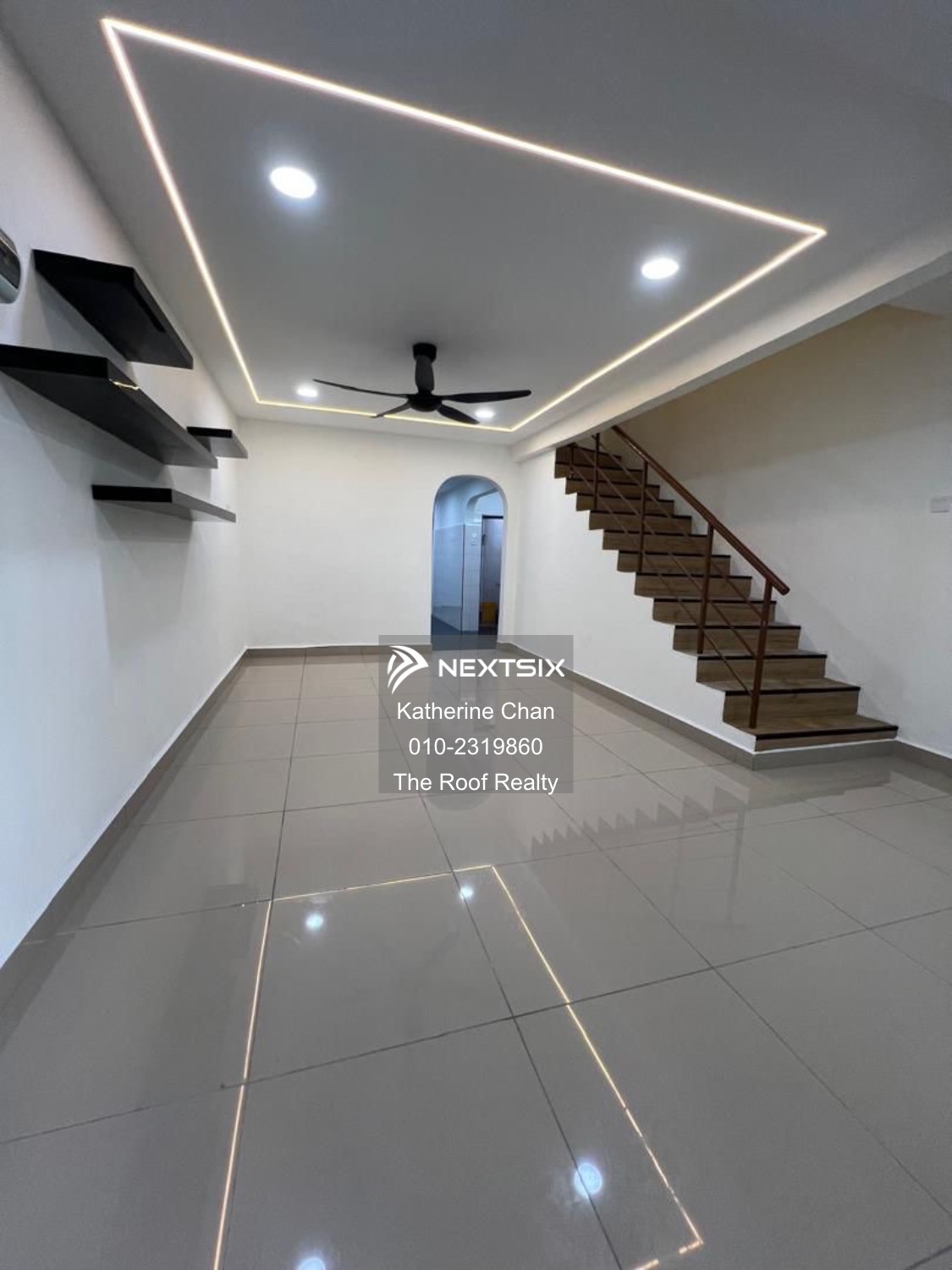 2-sty Terrace/Link House For Sale in Johor Bahru Johor - Image 2