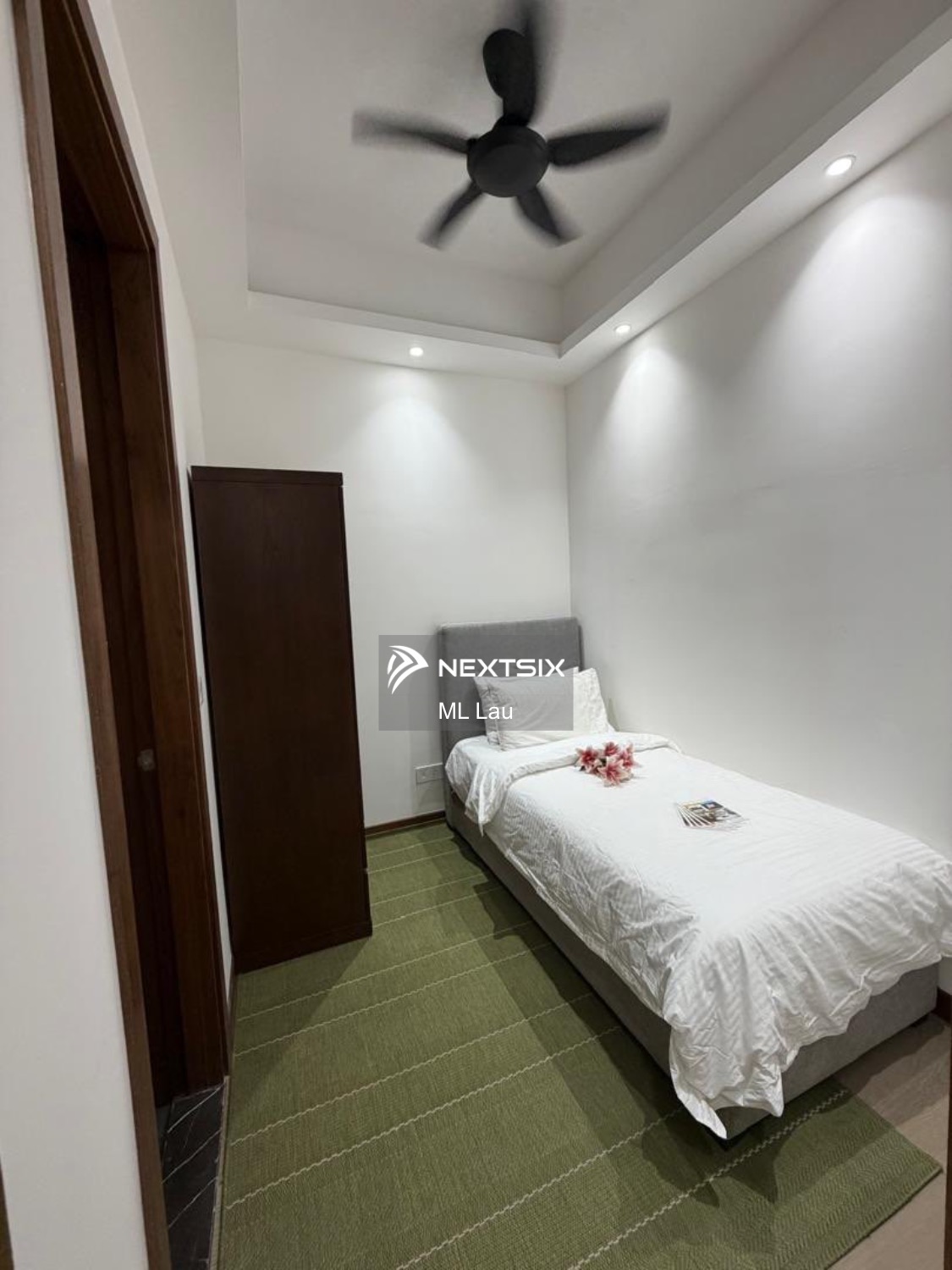 Serviced Residence For Rent in KL City Kuala Lumpur