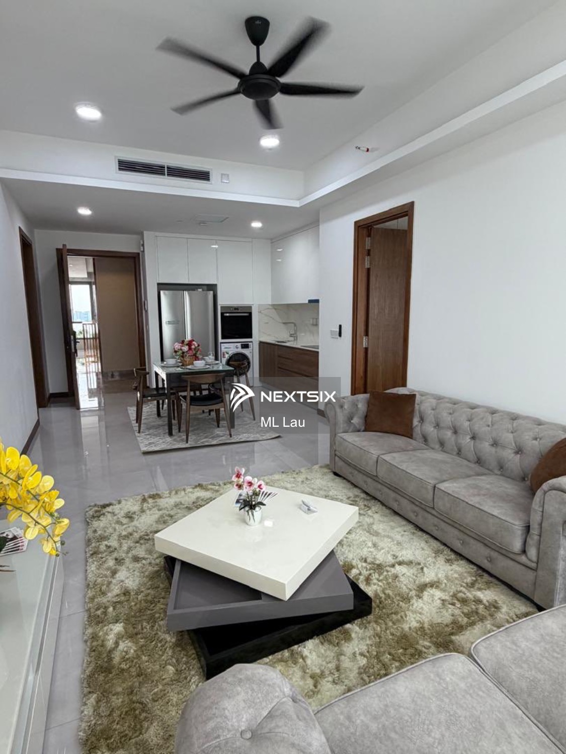 Serviced Residence For Rent in KL City Wilayah Persekutuan Kuala Lumpur - Image 2