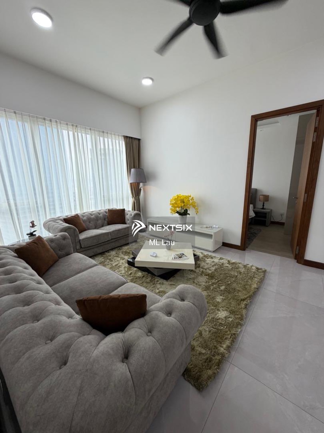 Serviced Residence For Rent in KL City Wilayah Persekutuan Kuala Lumpur - Image 3