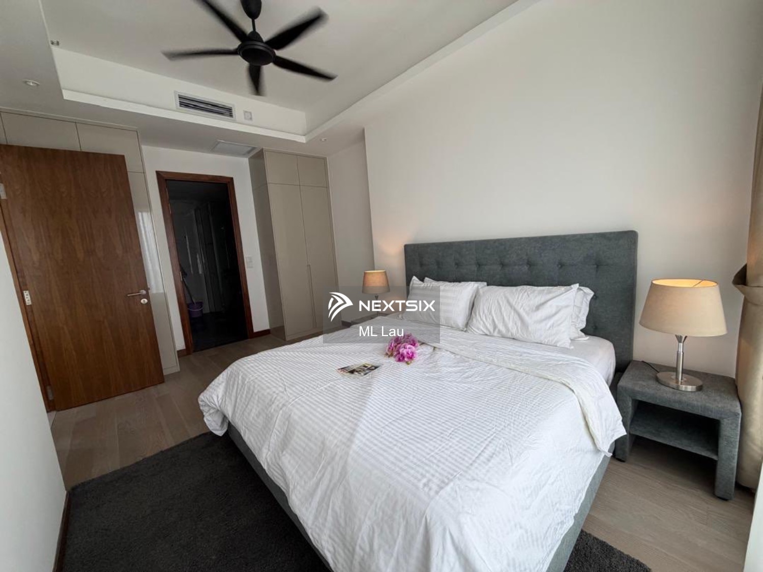 Serviced Residence For Rent in KL City Wilayah Persekutuan Kuala Lumpur - Image 4
