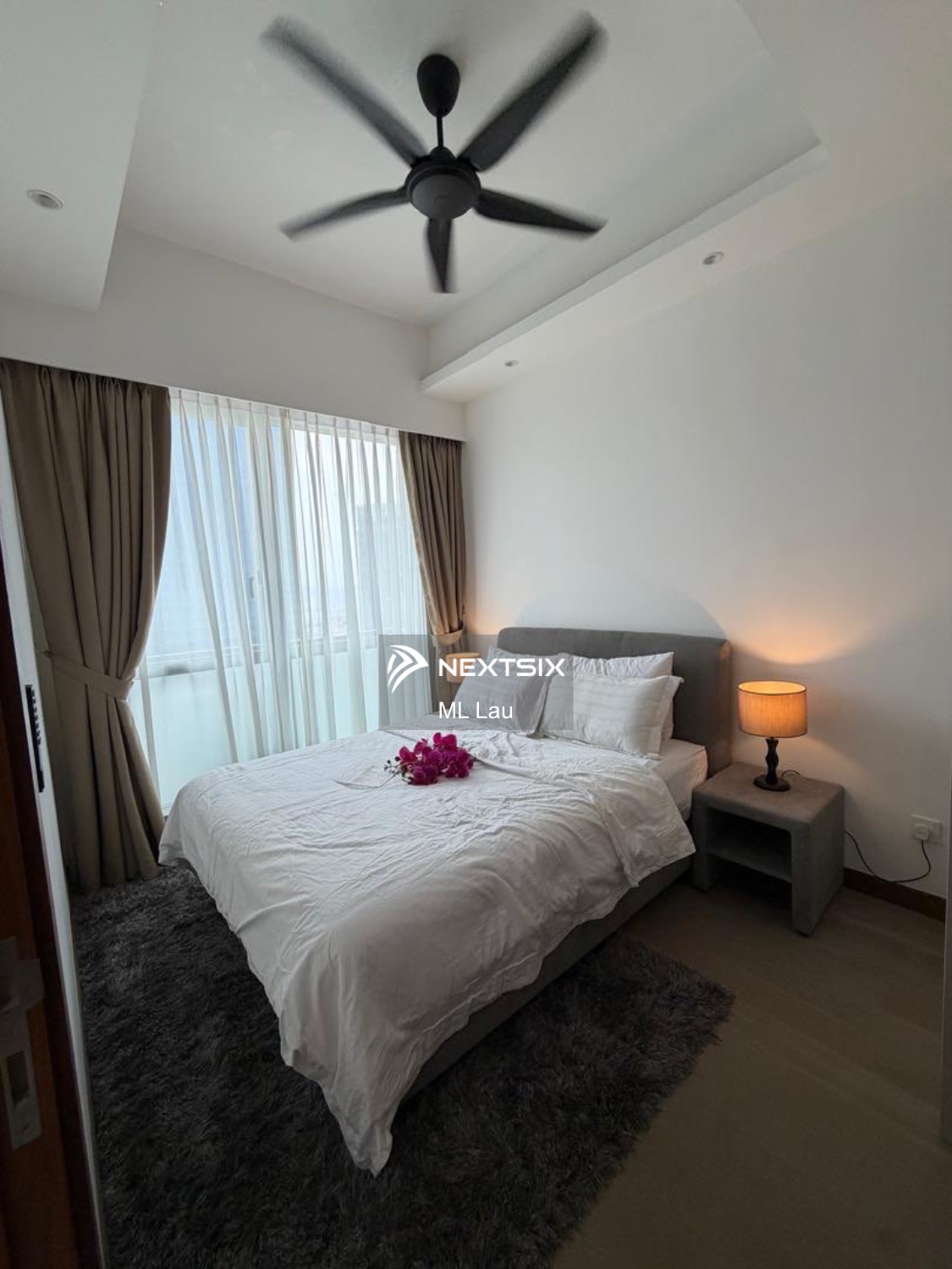 Serviced Residence For Rent in KL City Wilayah Persekutuan Kuala Lumpur - Image 6