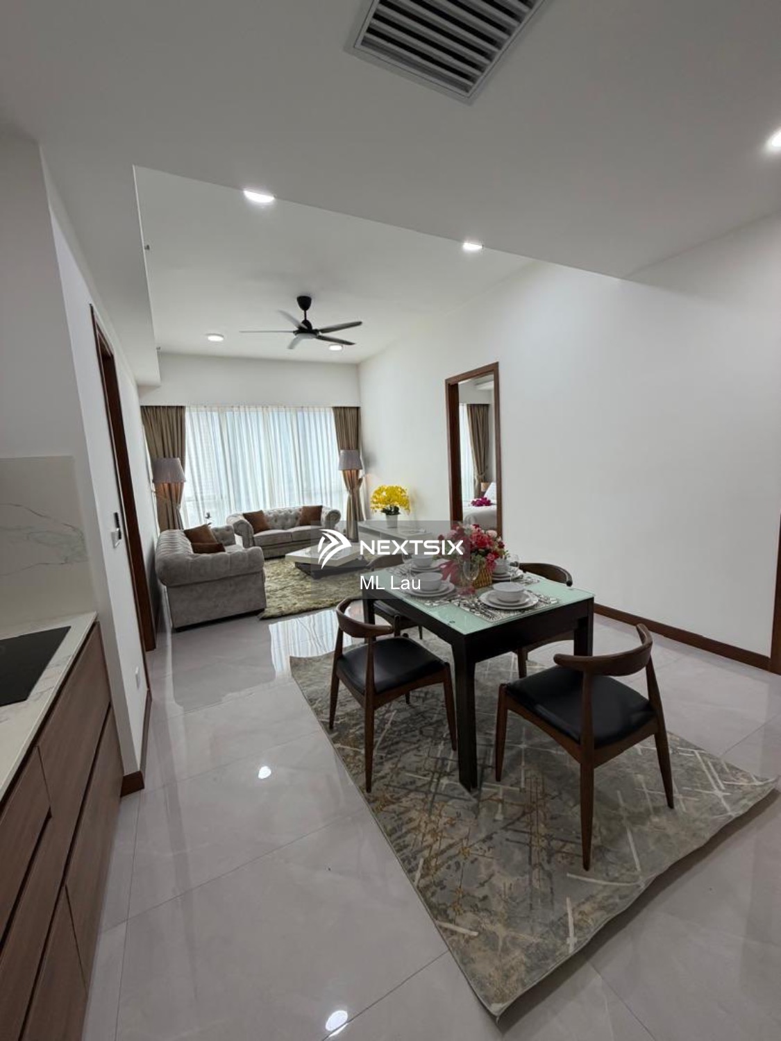 Serviced Residence For Rent in KL City Wilayah Persekutuan Kuala Lumpur - Image 7