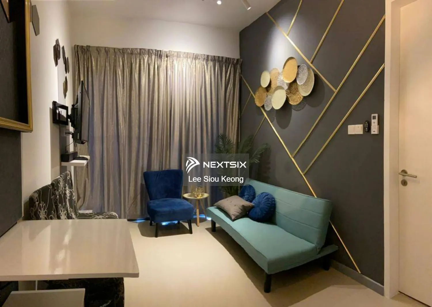 Apartment For Rent in Kampung Kerinchi (Bangsar South) Kuala Lumpur