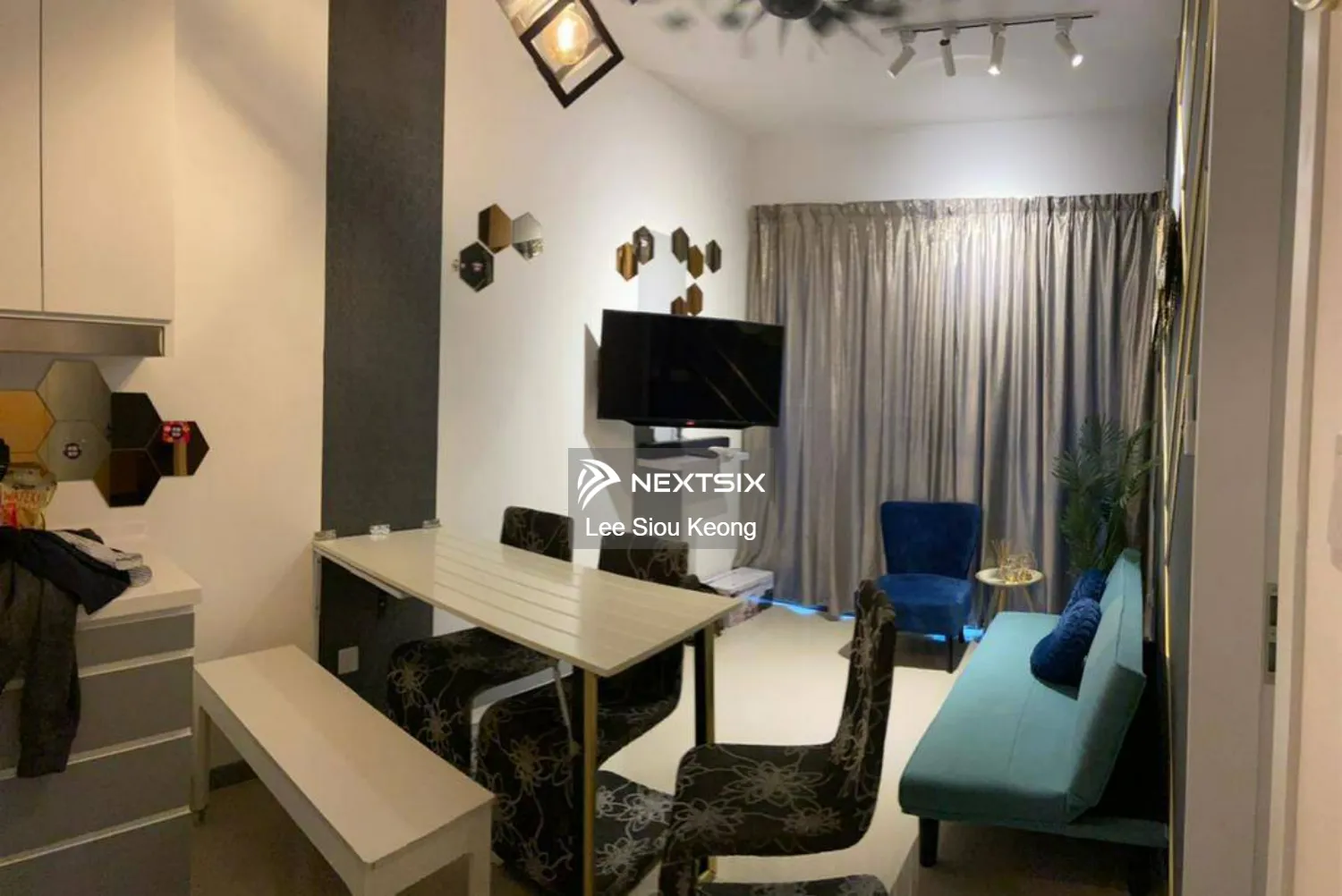 Apartment For Rent in Kampung Kerinchi (Bangsar South) Wilayah Persekutuan Kuala Lumpur - Image 3