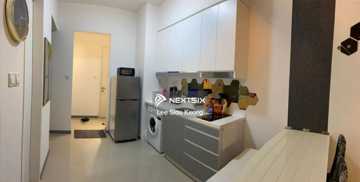 Apartment For Rent in Kampung Kerinchi (Bangsar South) Wilayah Persekutuan Kuala Lumpur - Image 5