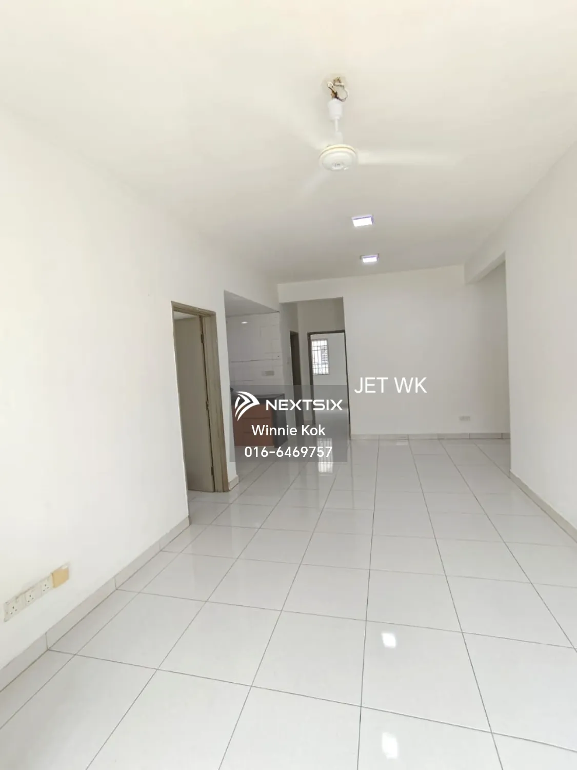 Townhouse For Sale in Bandar Botanic Selangor