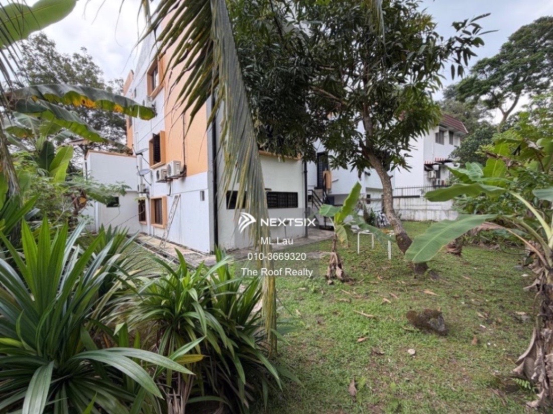 Bungalow For Rent in Jalan Klang Lama Kuala Lumpur