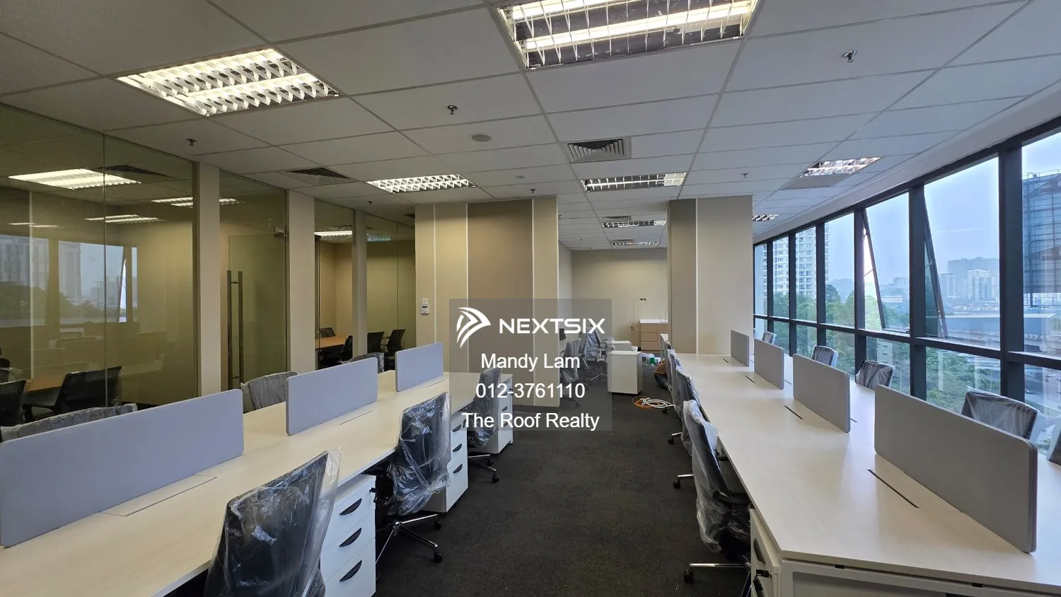 Office For Rent in Taman Desa Kuala Lumpur