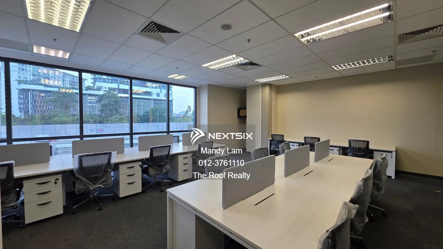 Office For Rent in Taman Desa Wilayah Persekutuan Kuala Lumpur - Image 2