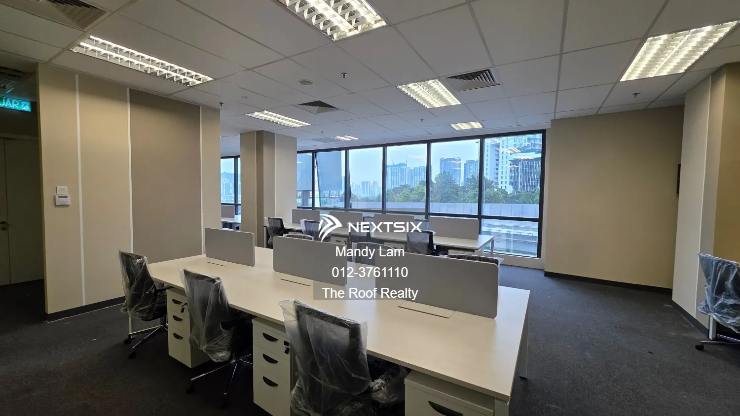 Office For Rent in Taman Desa Wilayah Persekutuan Kuala Lumpur - Image 3