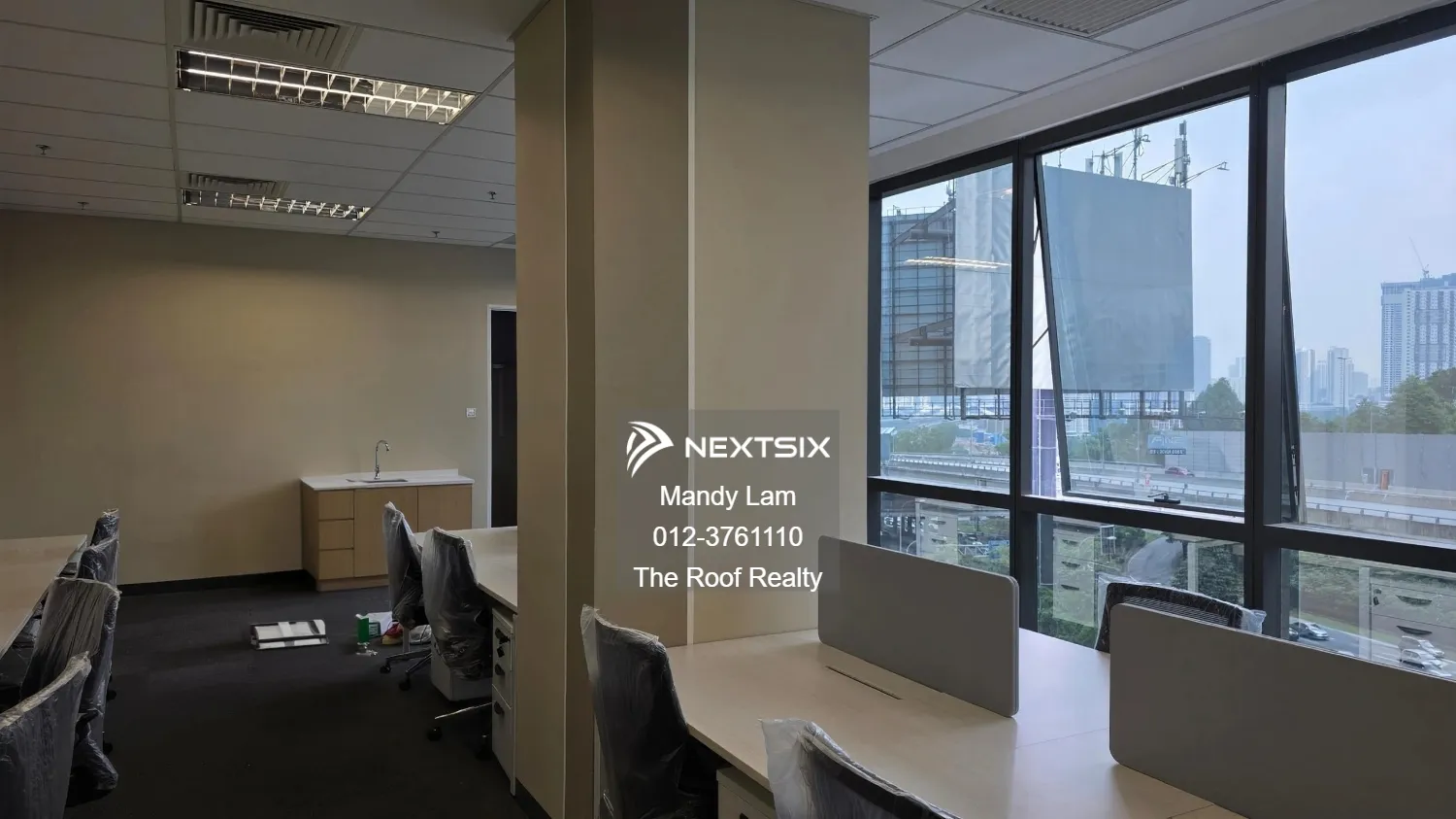 Office For Rent in Taman Desa Wilayah Persekutuan Kuala Lumpur - Image 4