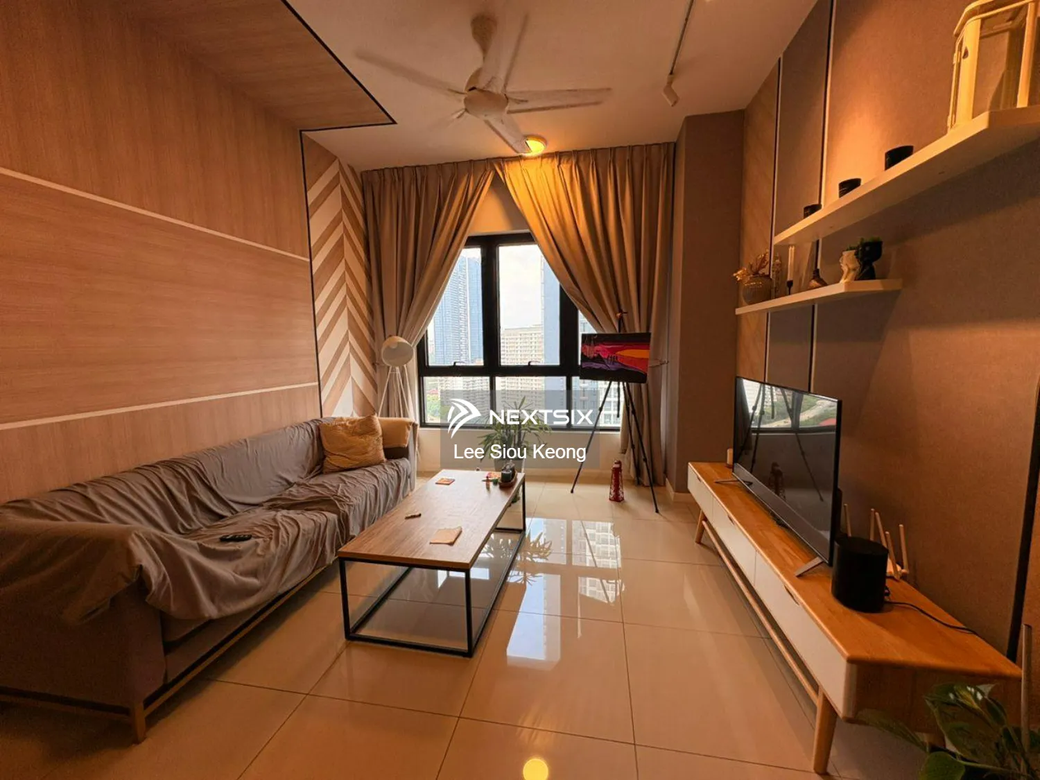 Serviced Residence For Rent in Kampung Kerinchi (Bangsar South) Kuala Lumpur