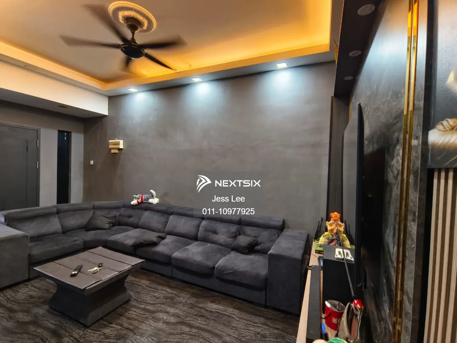 1-sty Terrace/Link House For Sale in Setia Tropika Johor